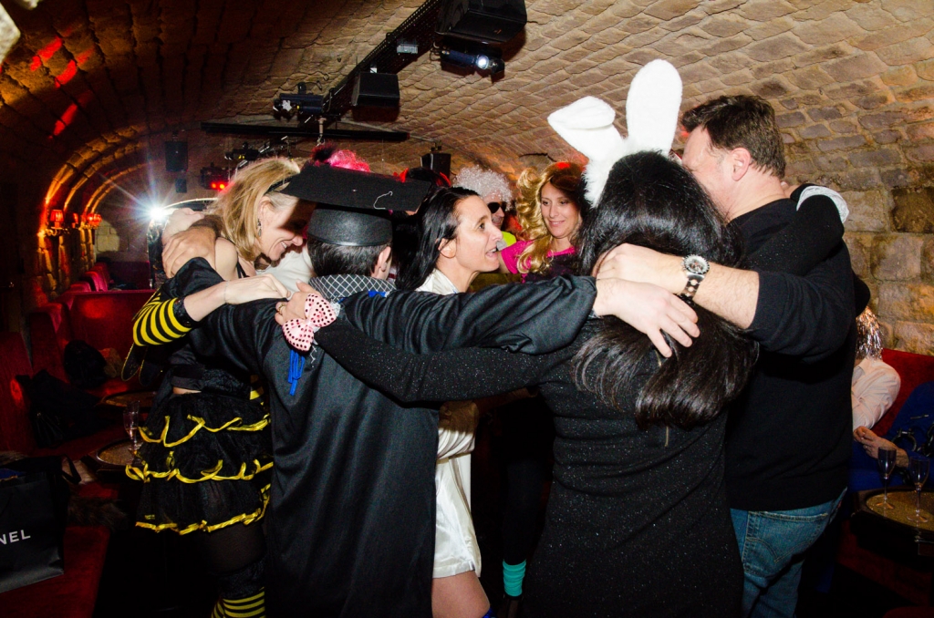 Le Privé 25/01/14