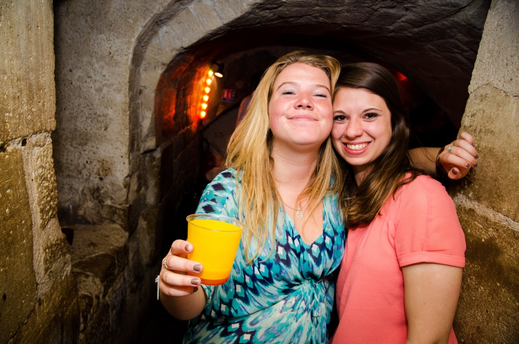 Cave des Bernardins 17/05/14