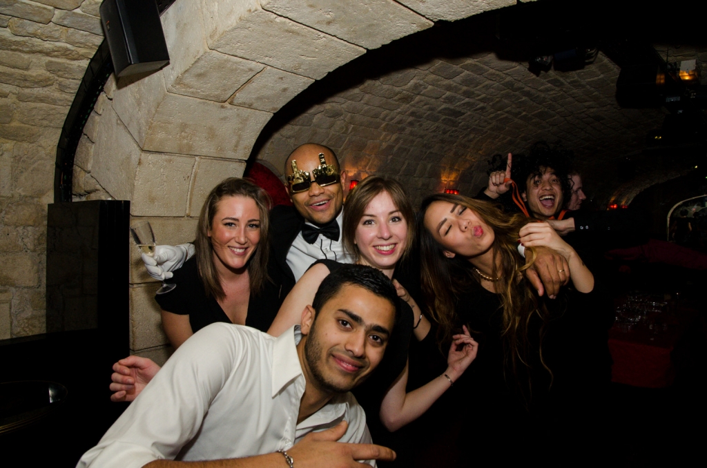 Le Privé: 14/01/14