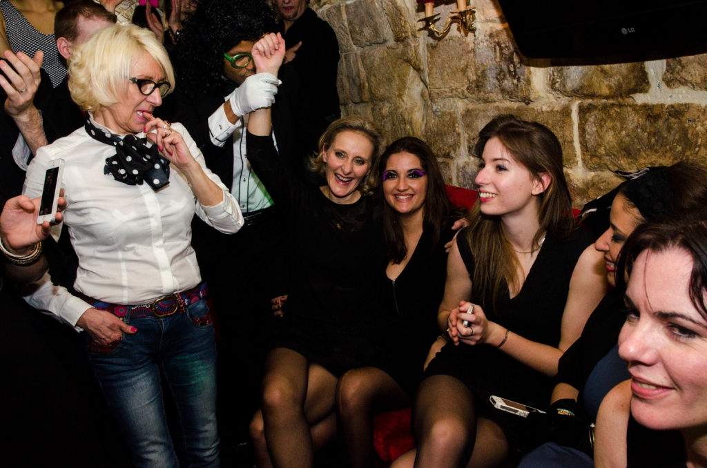Le Privé: 14/01/14
