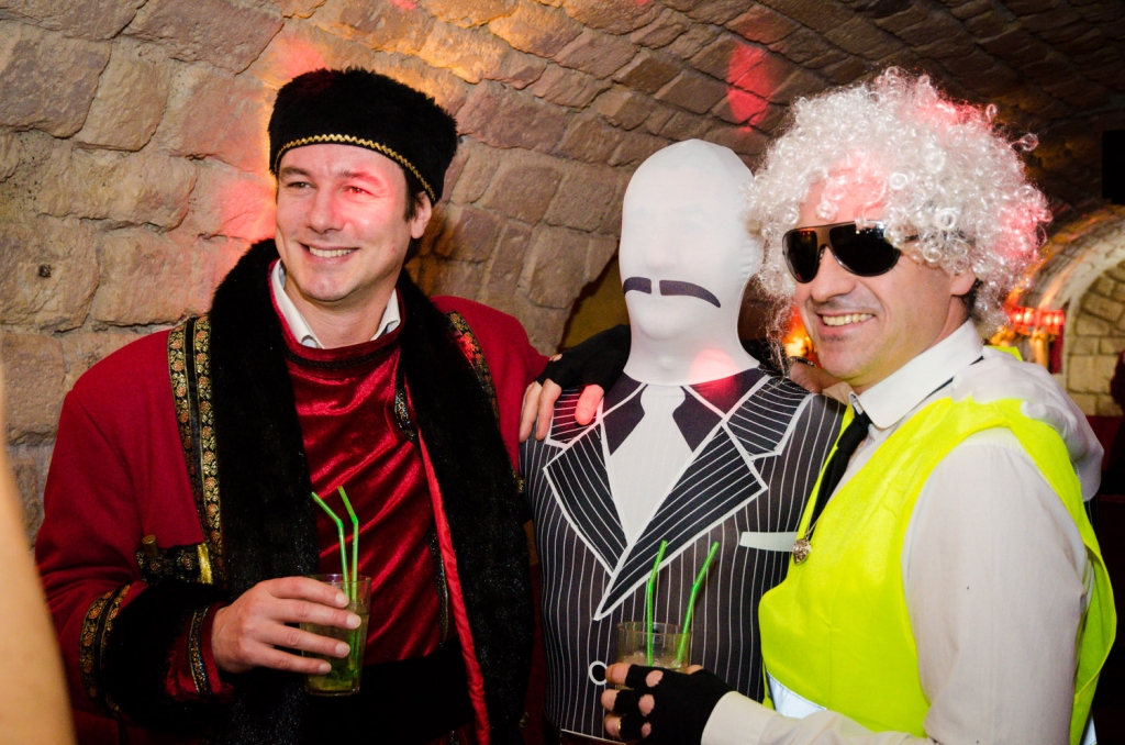 Le Privé 25/01/14
