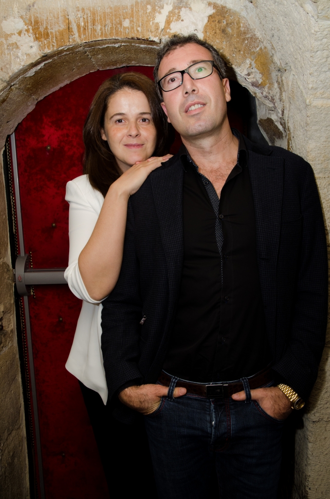 Le privé 12/04/2014