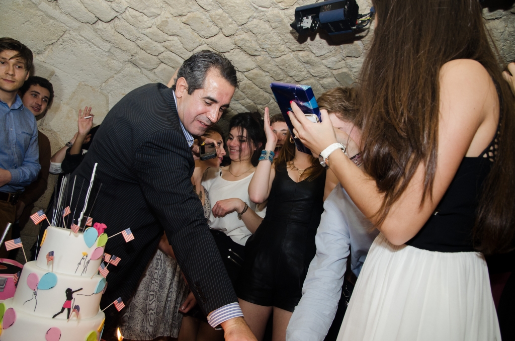 Le privé 12/04/2014