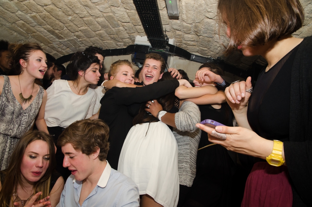 Le privé 12/04/2014