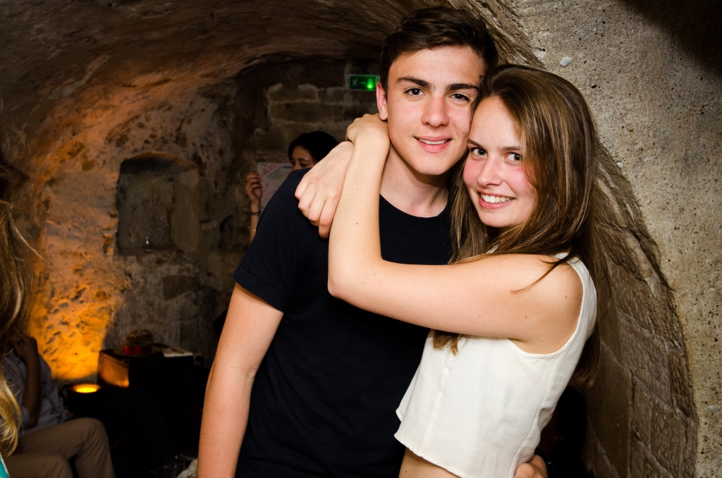 Cave des Bernardins 17/05/14