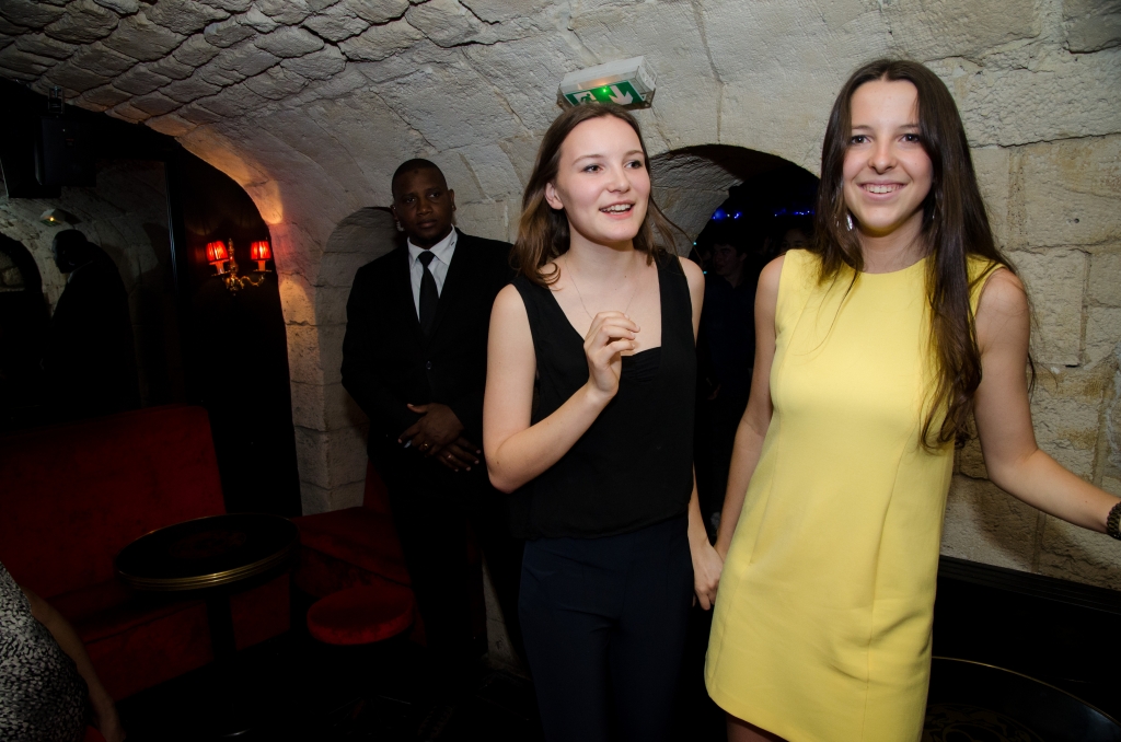 Le privé 02/07/14